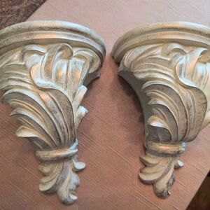 Elegant White Wall Sconces